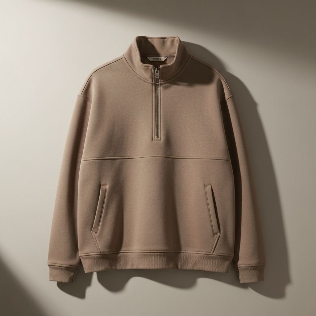 Half-Zip
